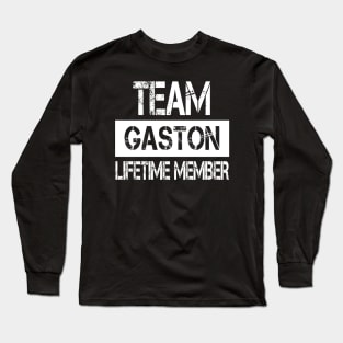 Gaston Long Sleeve T-Shirt